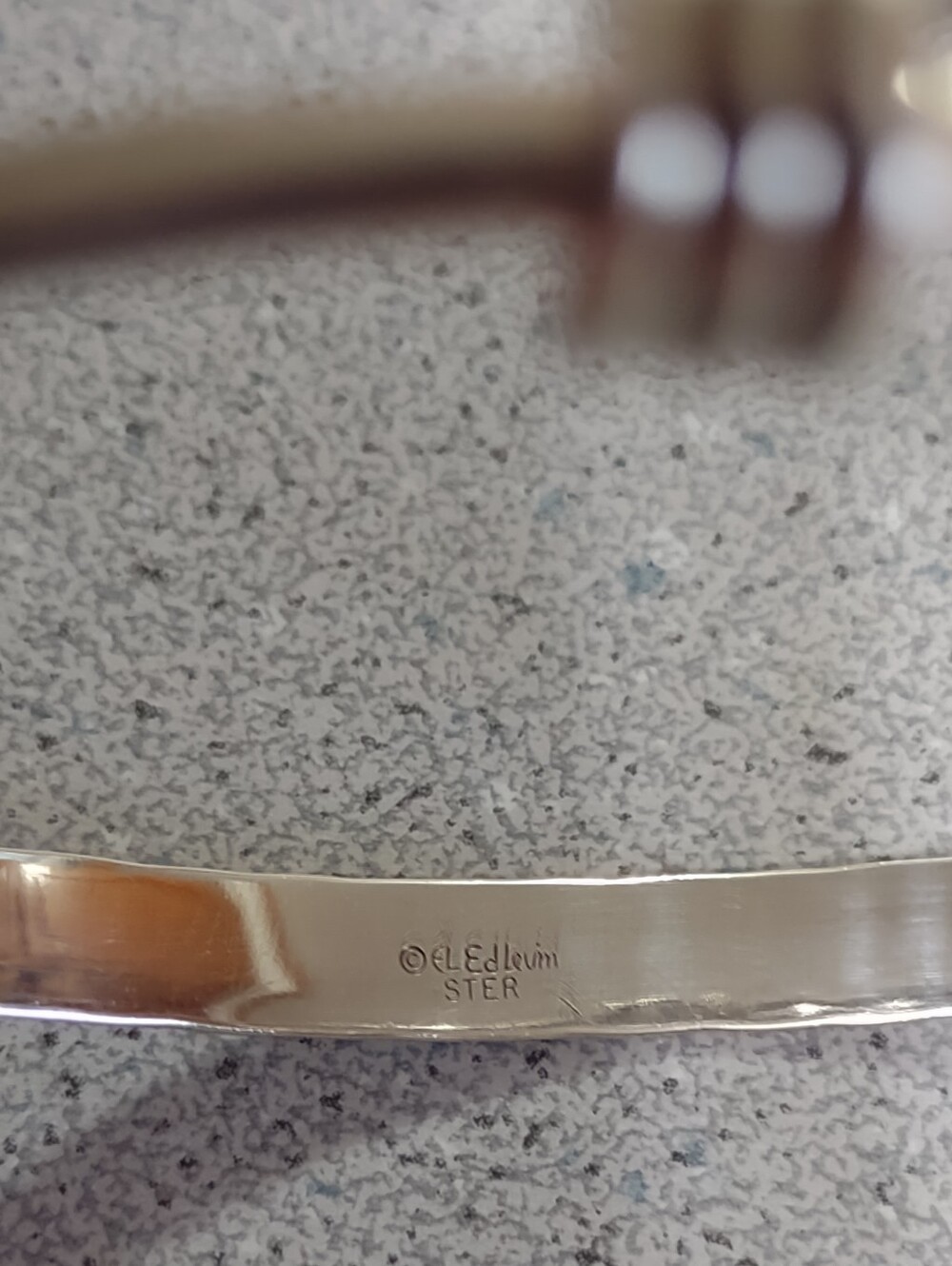 Ed Levin Signature Bracelet - Picture 4 of 10